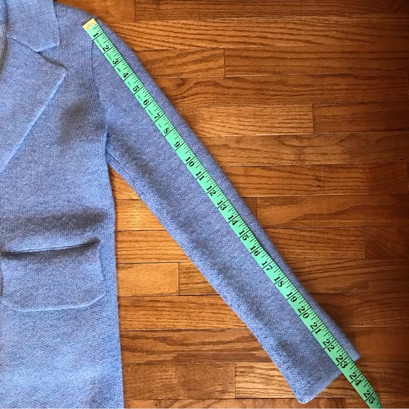 Lyla + Luxe Fiona Knit Coat - Picture 10 of 16